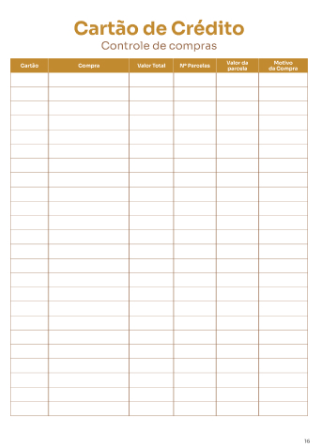 cartao de credito